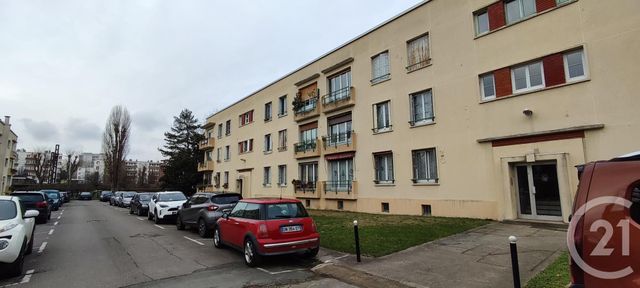 Appartement F4 à louer - 4 pièces - 63.77 m2 - CRETEIL - 94 - ILE-DE-FRANCE - Century 21 Acv